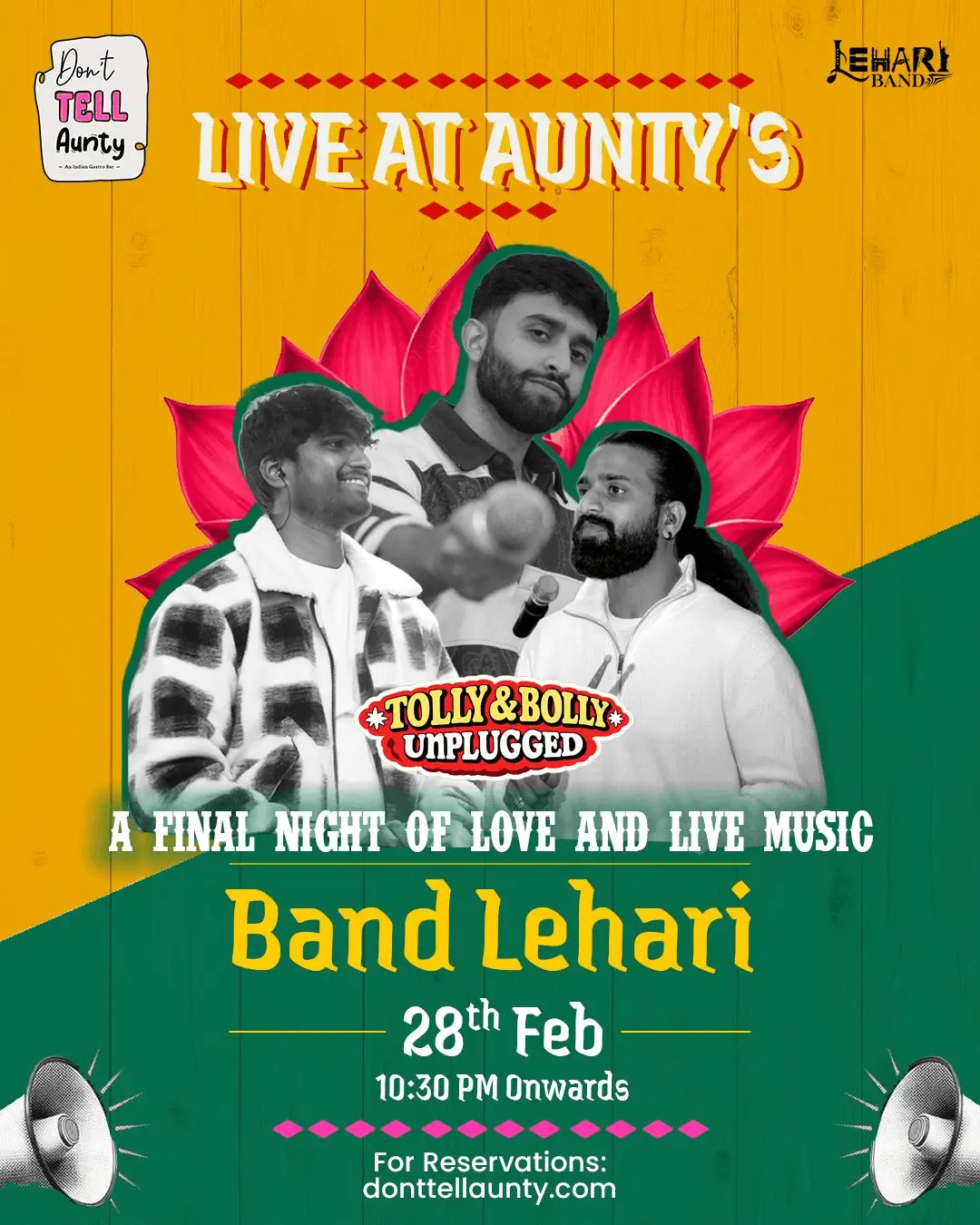 Lehar Band Live Music